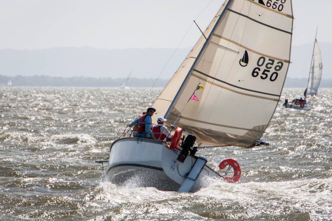 Manders Sails - Cover photo