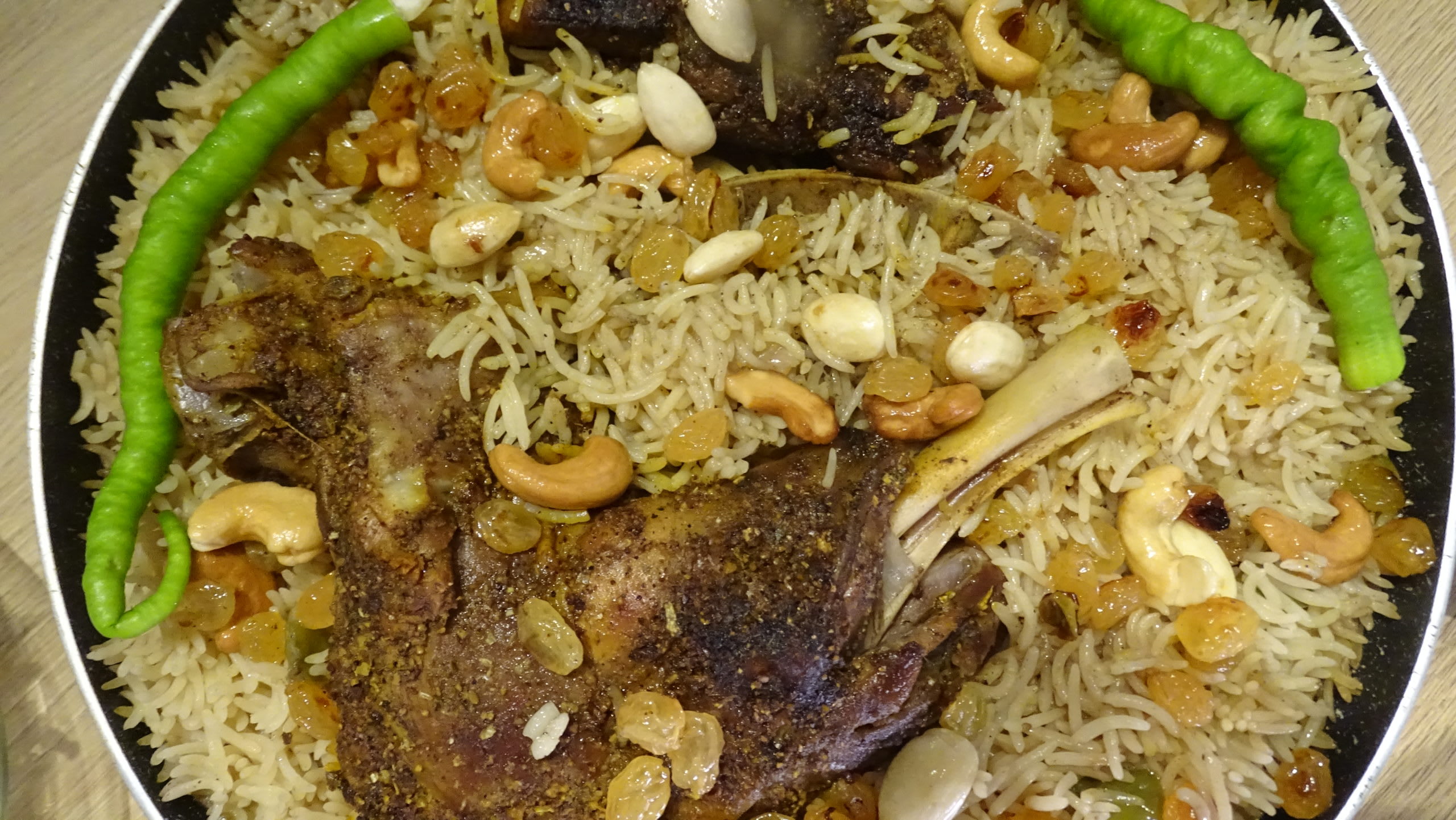 Mandi house arabian restaurant - Logo