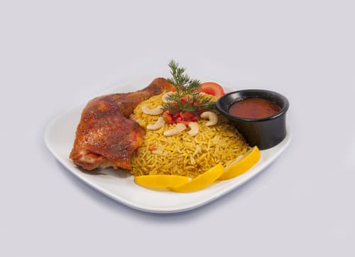 Mandi House Arabian Restaurant - Logo