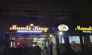 Mandi King Arabic Restaurant - Logo