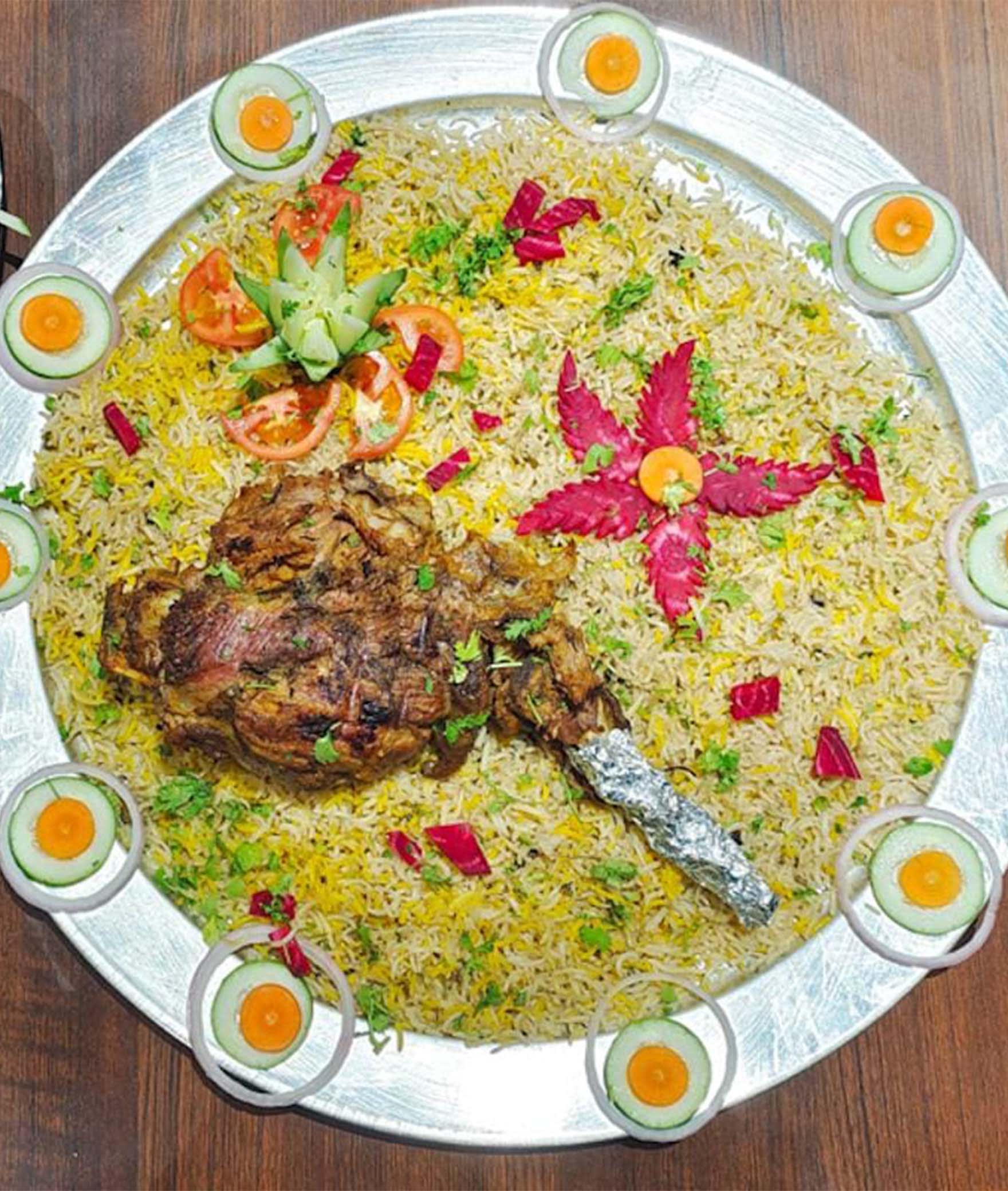 Mandi King Elite - Logo