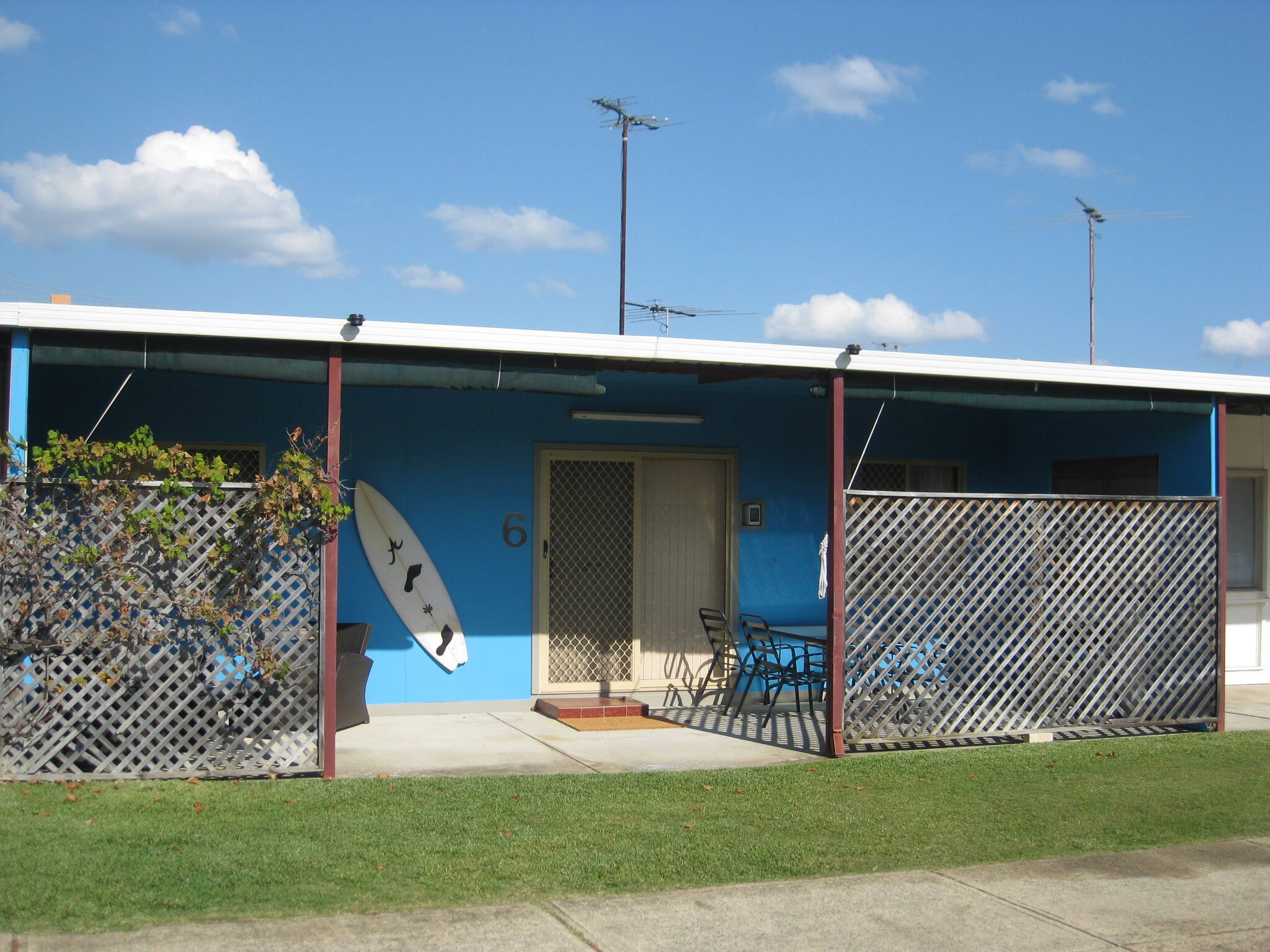 Mandurah Oceanic Units - Cover photo