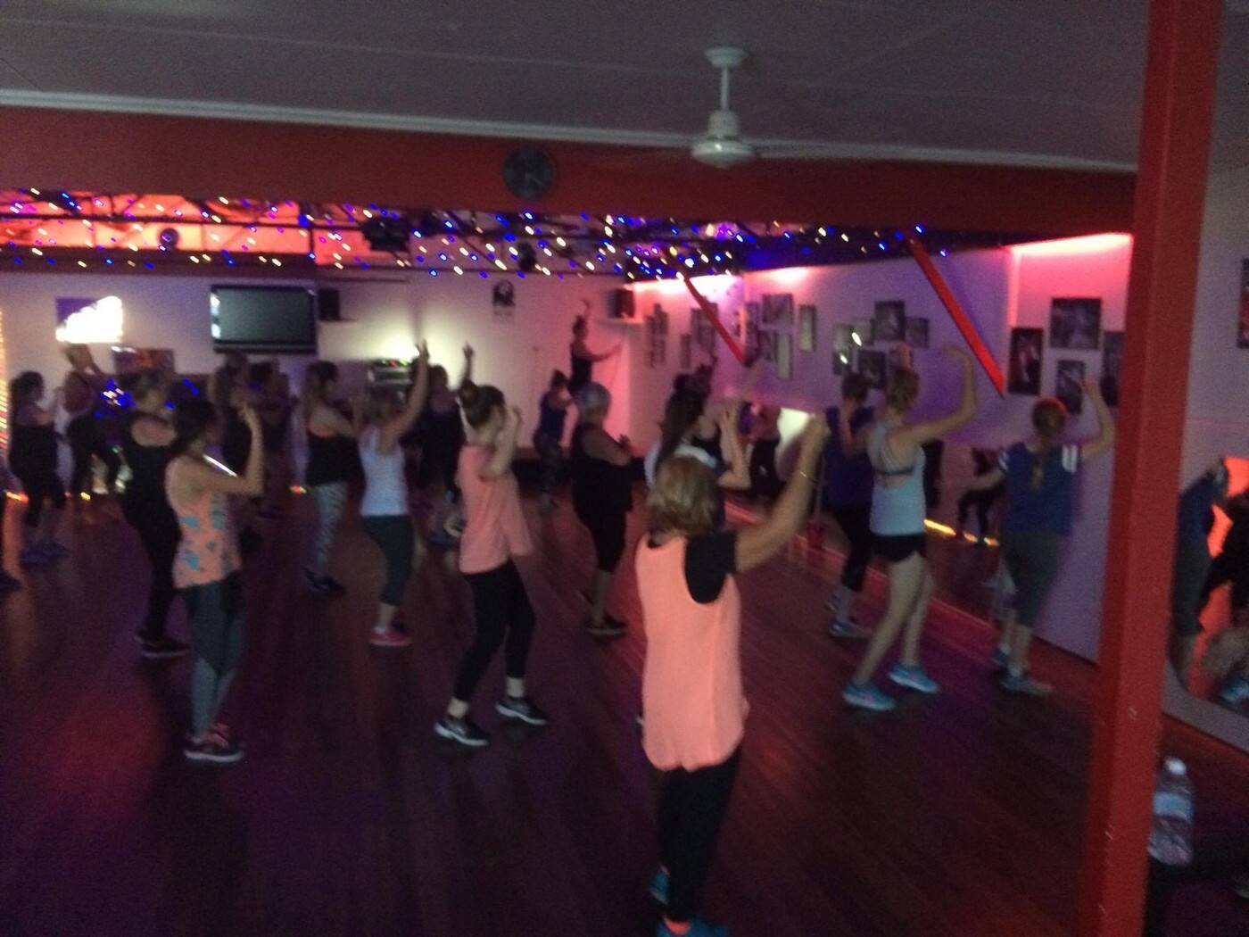 Mandy Davidson Dance & Fitness Classes - Cover photo