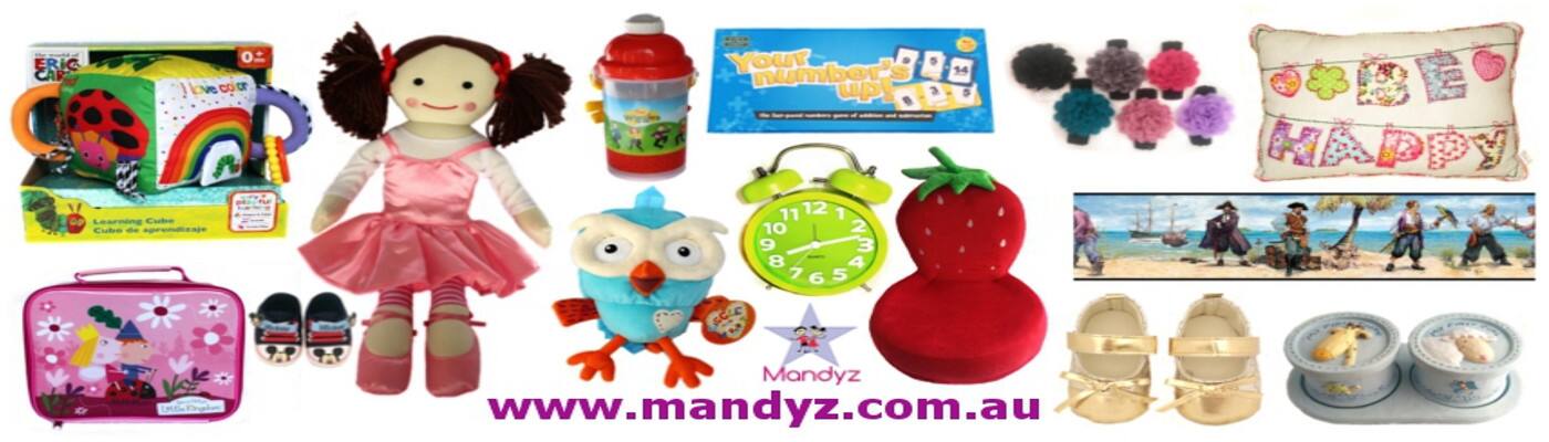 Mandyz - Logo