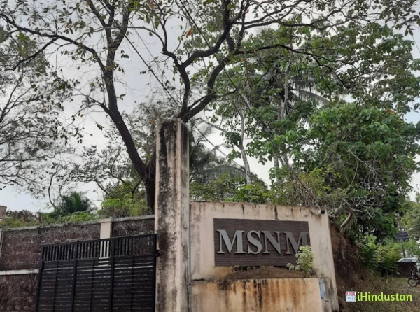 Manel Srinivas Nayak Memorial Besant Institute of PG Ma - Logo