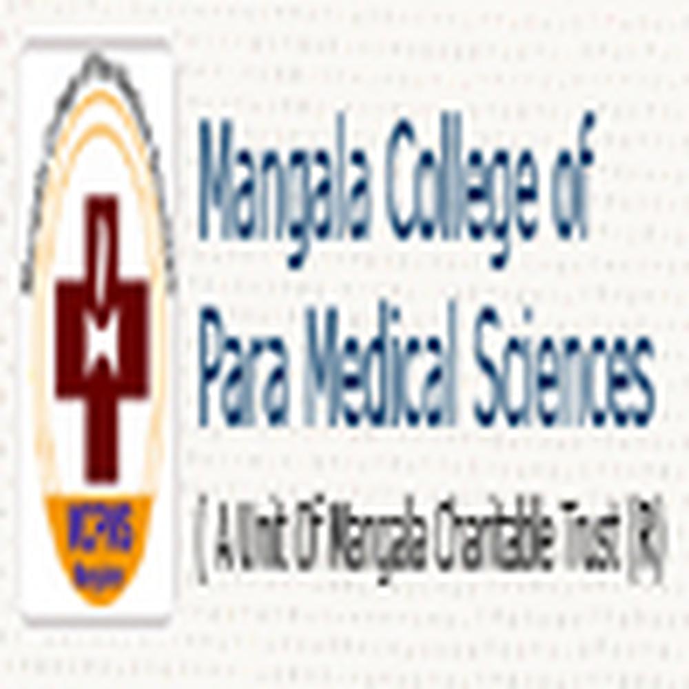 Mangala College of Para Medical Sciences (MCPMS) - Logo
