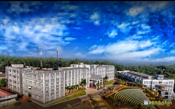 Mangalam College of Engineering - Logo
