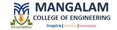 Mangalam College of Engineering Kottayam (MCE) - Logo