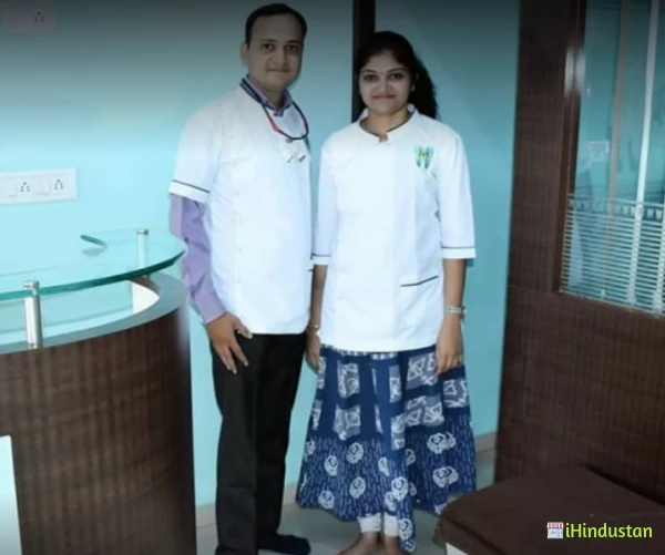 Mangalam Dental Clinic - Logo