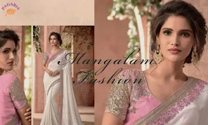 Mangalam Fashion - Logo