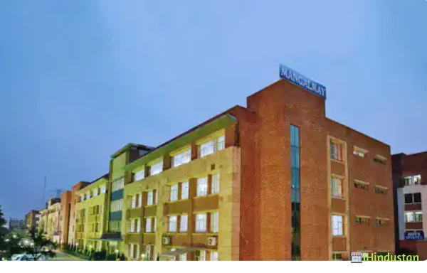 Mangalmay Institute Of Management & Technology - Logo