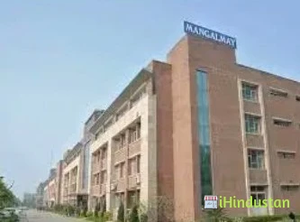 Mangalmay Institute of Management and Technology - Logo