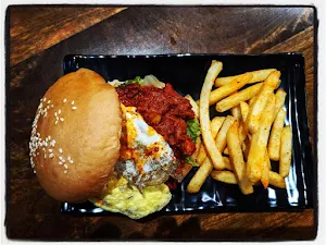 Mangalore Fish & Chips - Logo