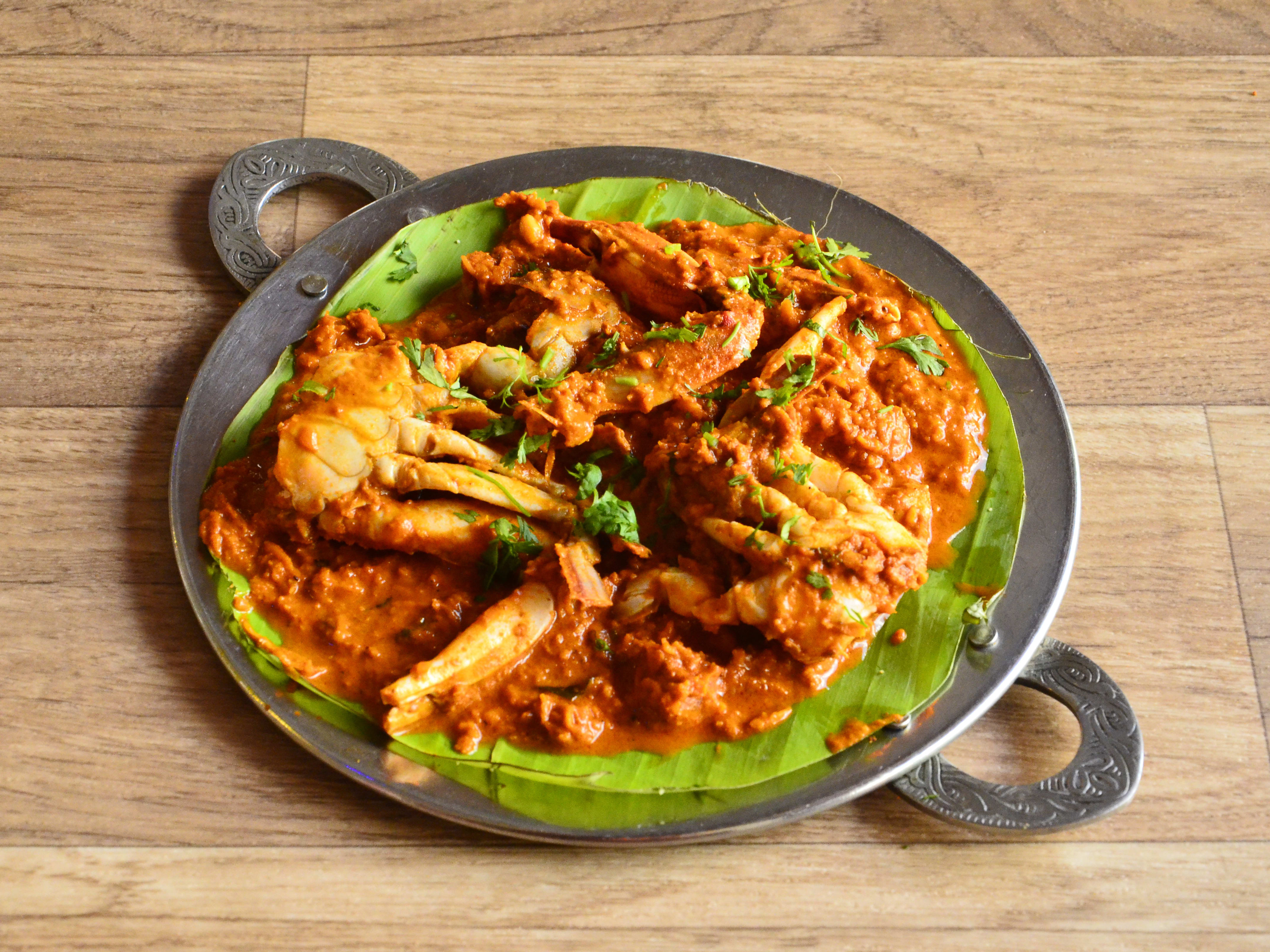 Mangalore Kitchen - Logo