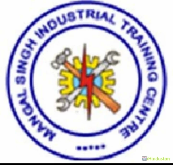 Mangal Singh Pvt ITI - Logo