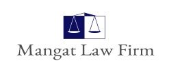 Mangat Law Firm - Logo