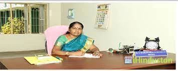 Mangayarkarasi College of Arts & Science for Women Para - Logo
