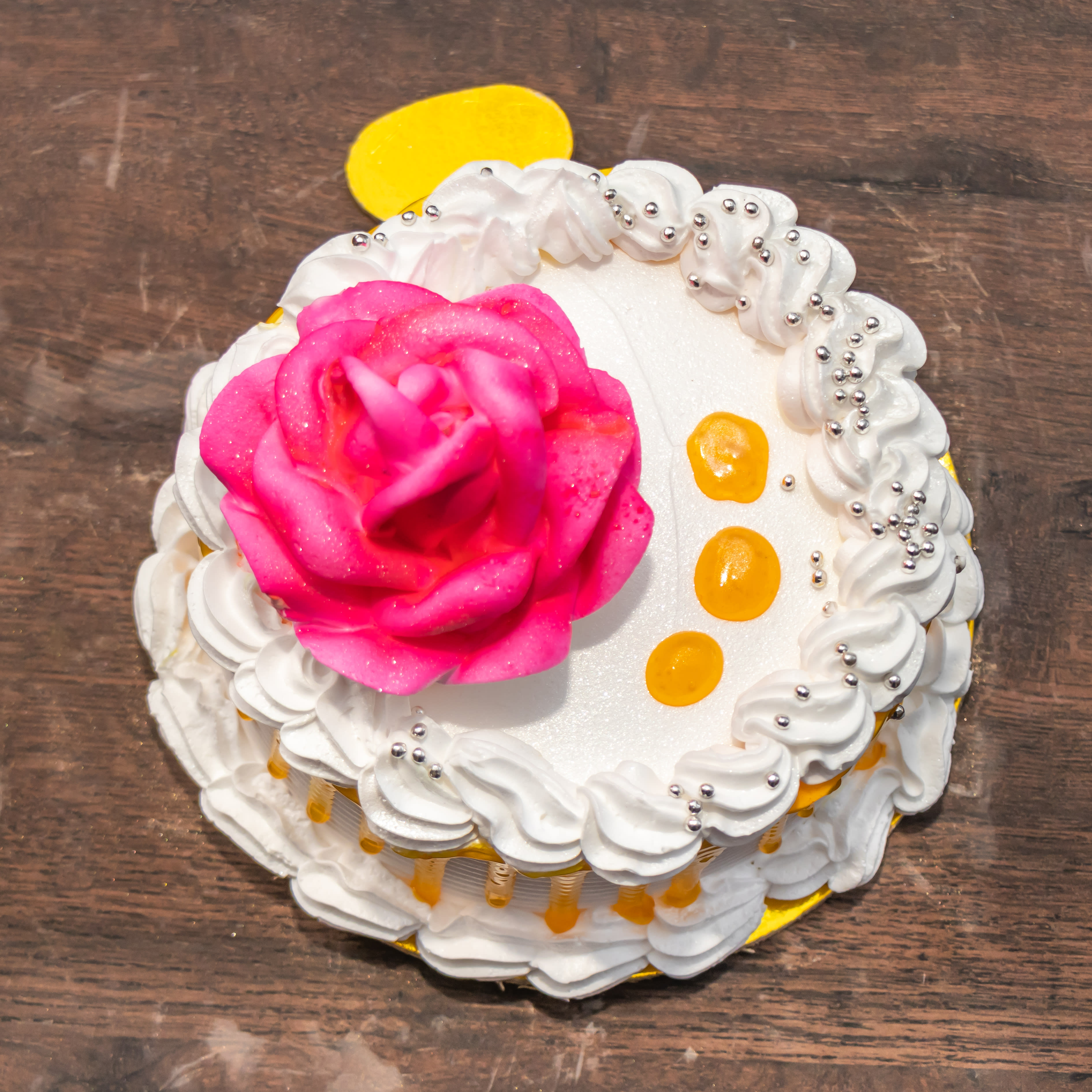Manglam Baker - Logo
