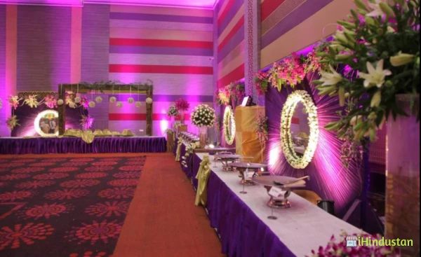 Manglam Caterers - Logo