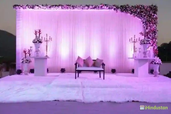 Manglam Events & Decorators - Logo