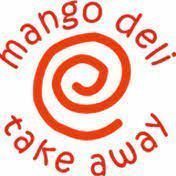 Mango Deli Take Away - Logo
