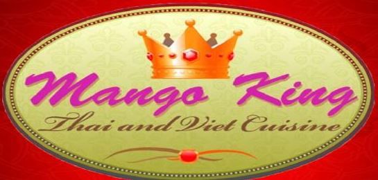Mango King - Logo