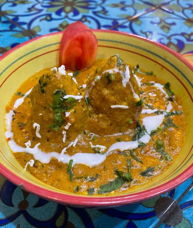 Mango Masala Restaurant - Logo