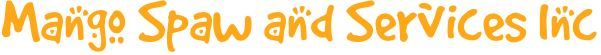 Mango Spaw and Services Inc - Logo