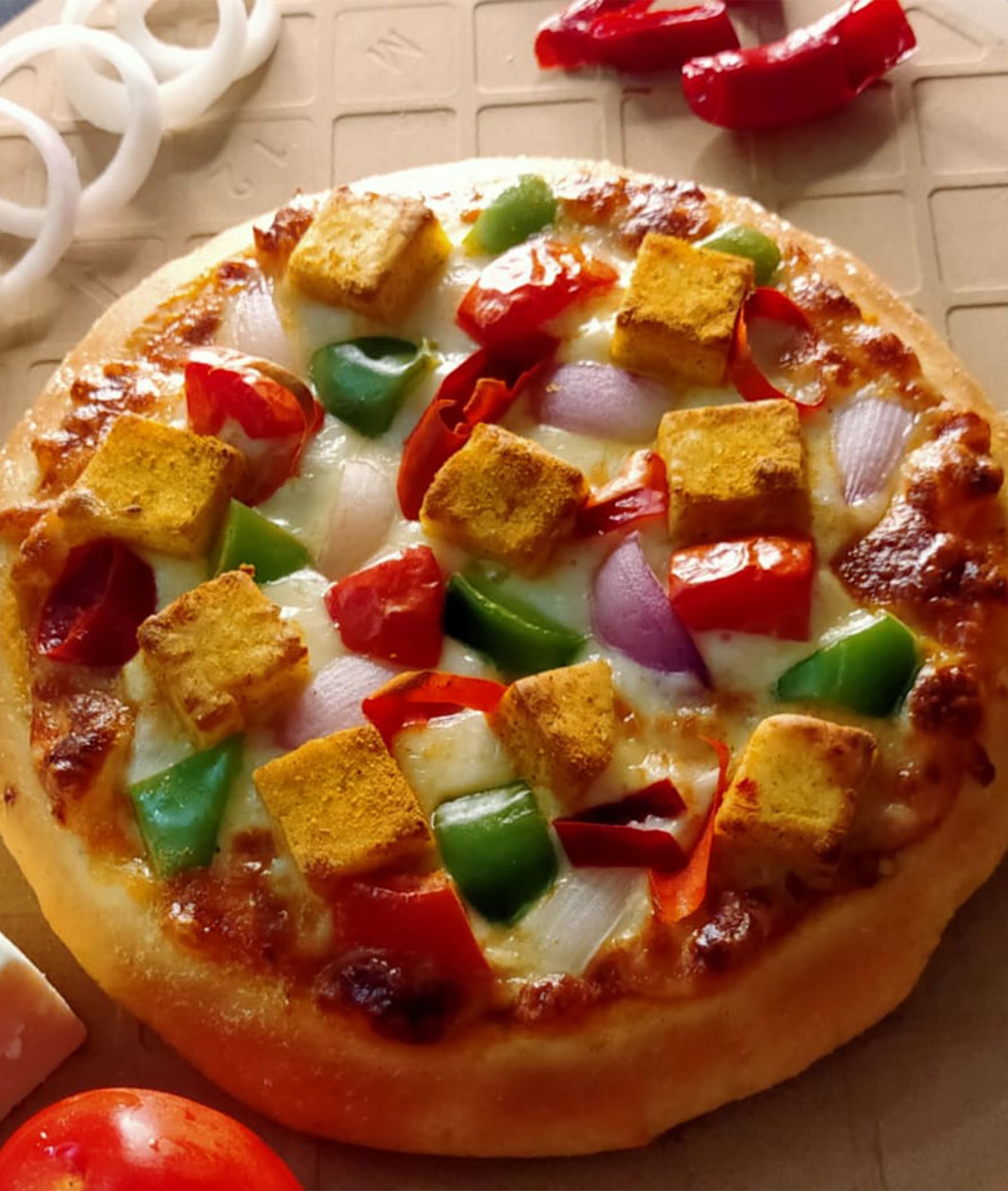 Manhattan Pizza - Logo