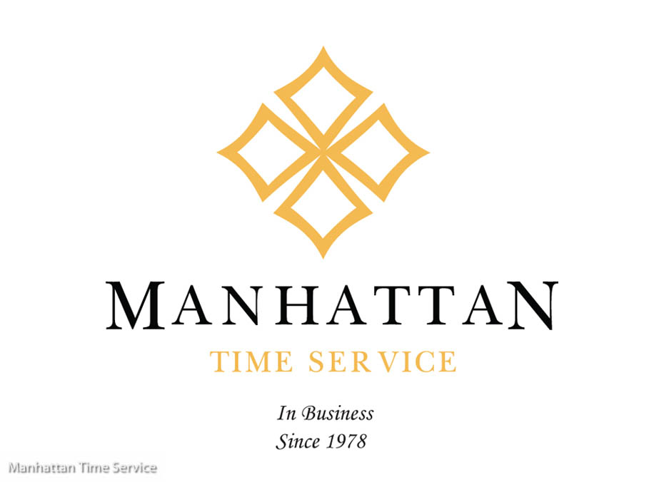 Manhattan Time Service - Logo