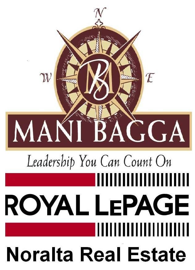 Mani Bagga - Royal LePage Noralta - Logo