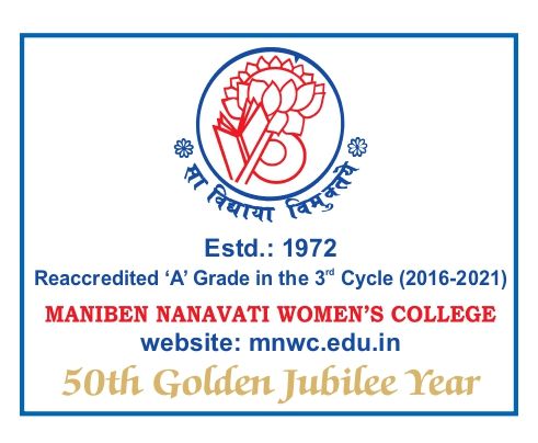 Maniben Nanavati Women's College (MNEC) - Logo