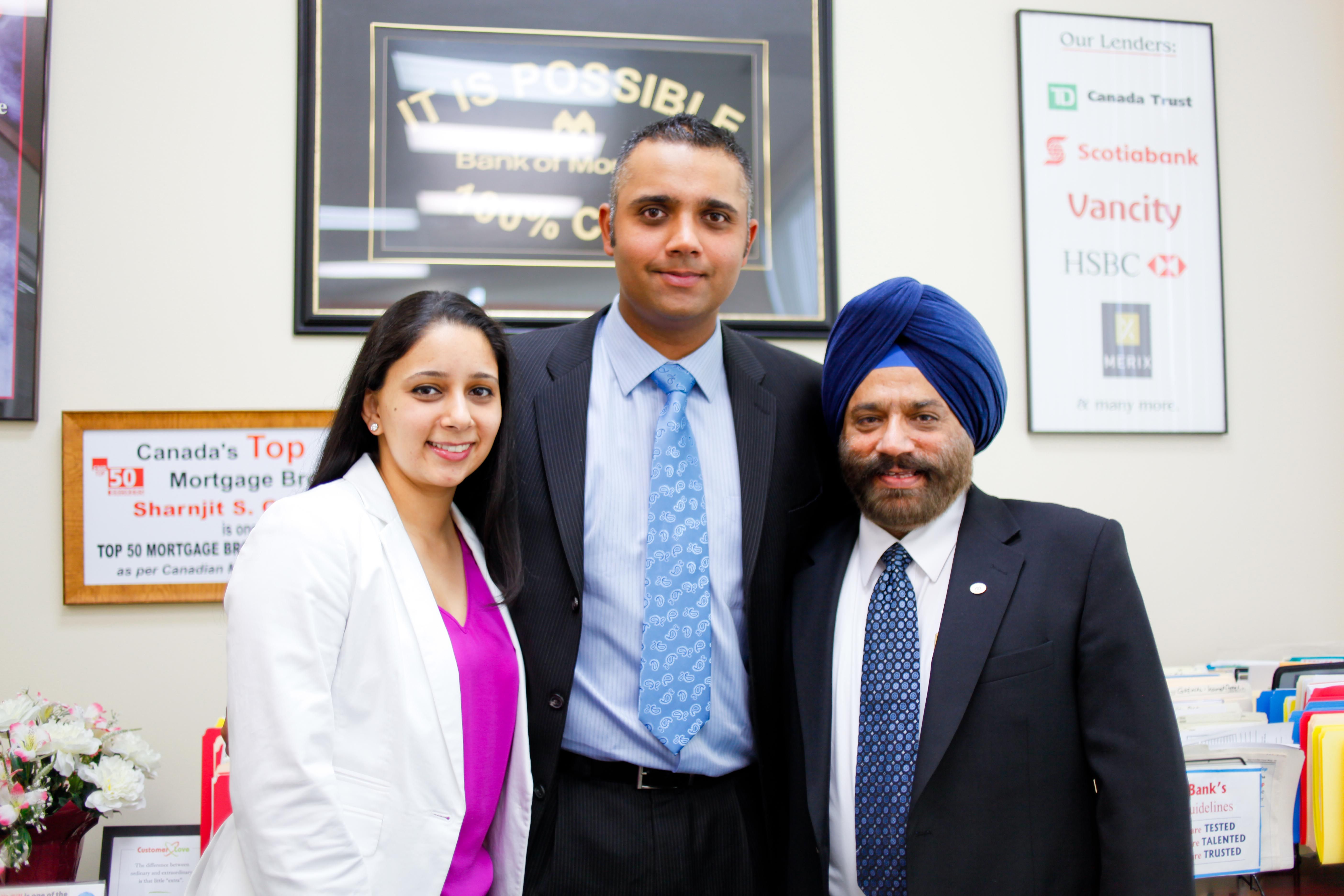 Mani Gill, Mortgage Broker- Verico Superior Mortgage - Logo