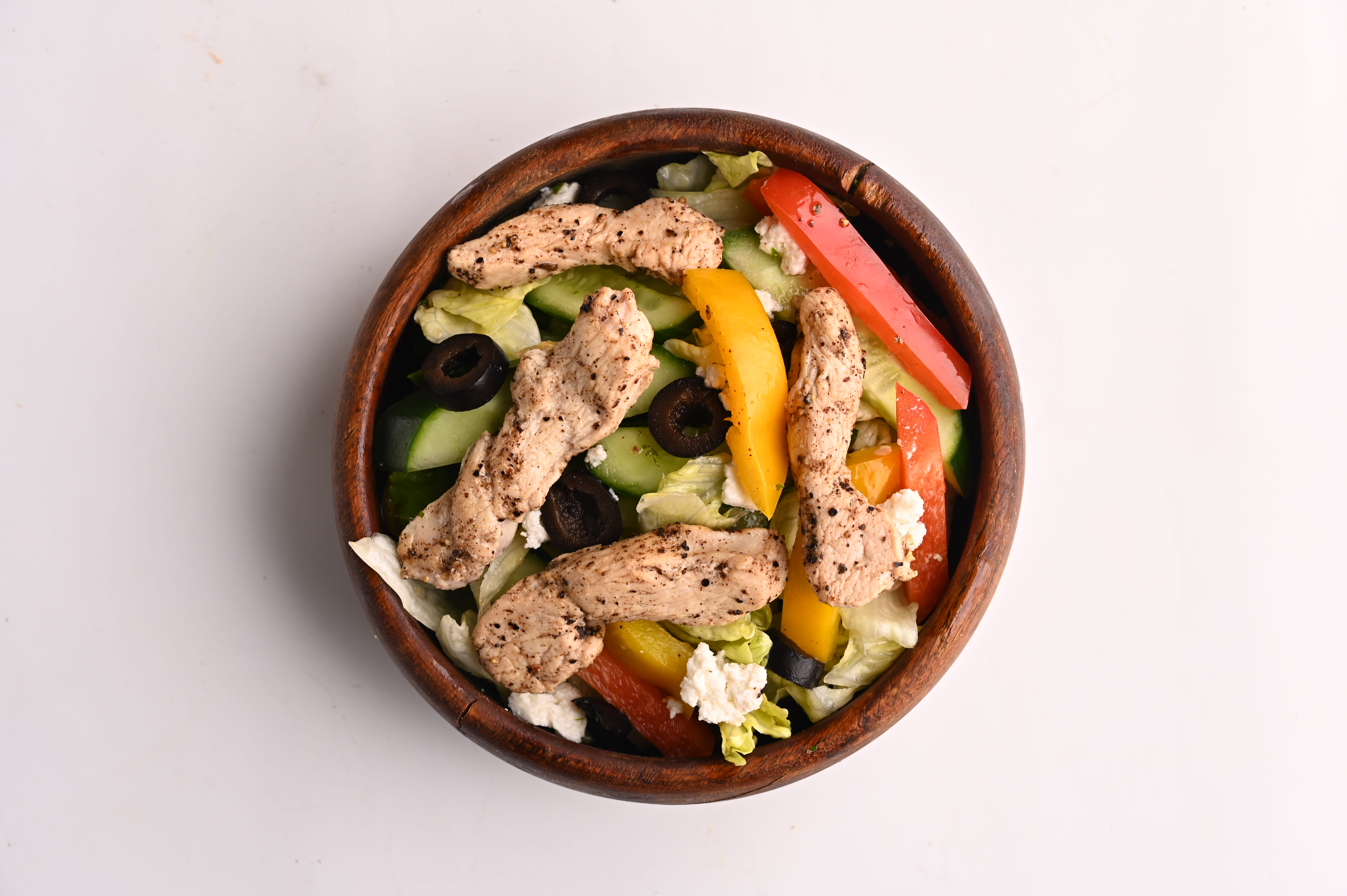 Manihar'S Kitchen (Salad & Food) - Logo