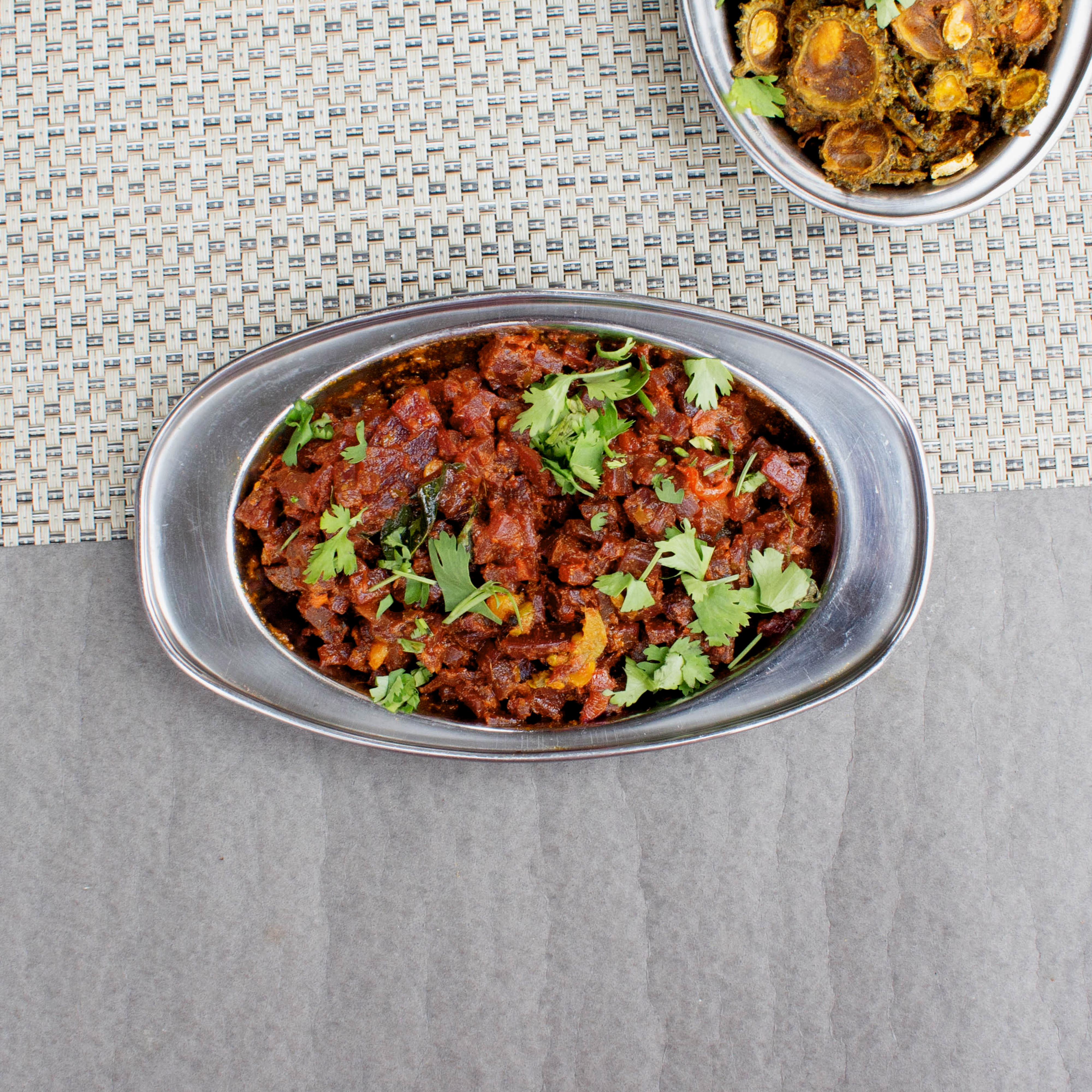 Manikantha Mess & Curry Point - Logo