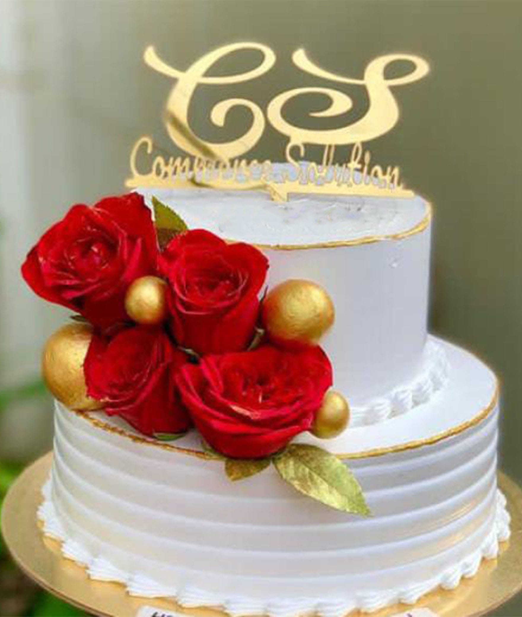 Mani Karnika Bakery - Logo