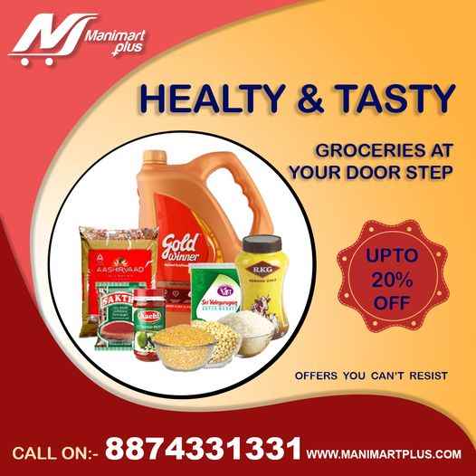 Manimartplus - Cover photo