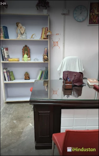 MANIND HOMEOPATHIC CLINIC DR. SUDIKSHA - Logo