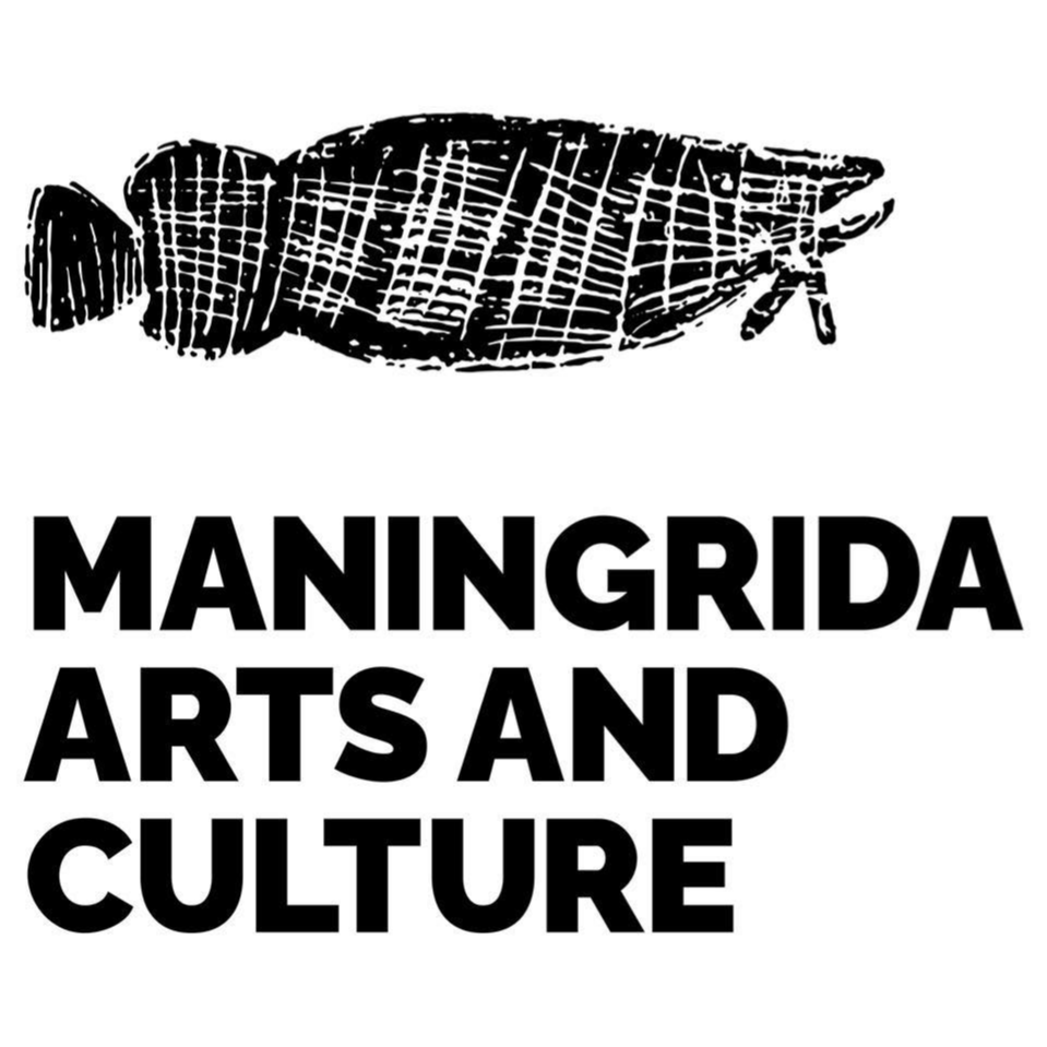 Maningrida Arts & Culture - Logo