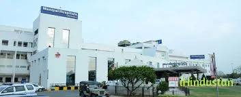 Manipal Hospital Jaipur - Logo