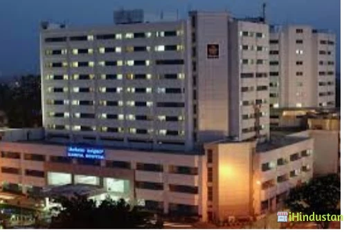 manipal hospital - Logo