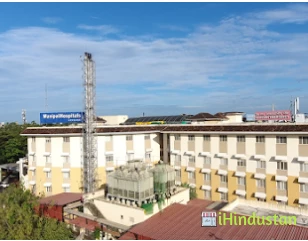 Manipal Hospitals - Logo