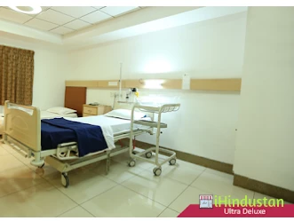 Manipal Hospitals Salem - Logo
