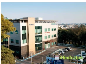 Manipal Hospital, Patiala - Logo