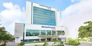 Manipal Hospital Malleshwaram - Logo