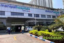 Manipal Hospital Hebbal - Logo