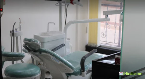 Manipal Super Speciality Dental Clinic - Logo