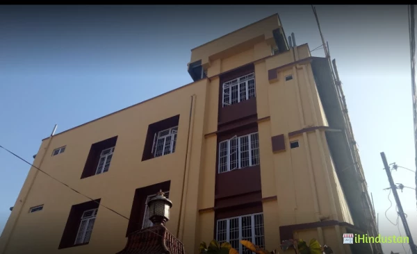 Manipur Creative School, Imphal Campus - Logo
