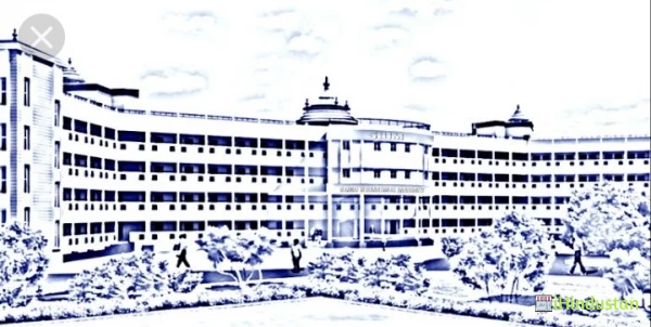 Manipur International University - Logo