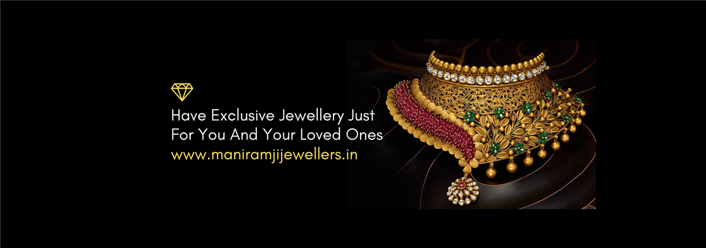 Maniram Ji Jewellers - Cover photo